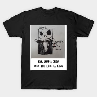 Jack the Lumpia King T-Shirt